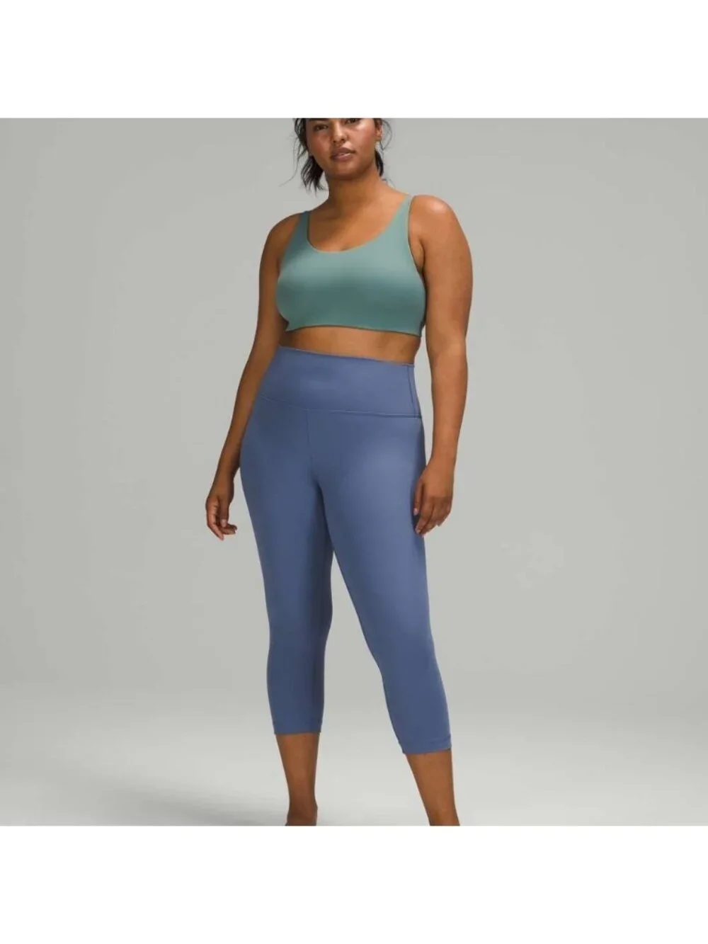 Lululemon Wunder Under High-Rise Crop 21